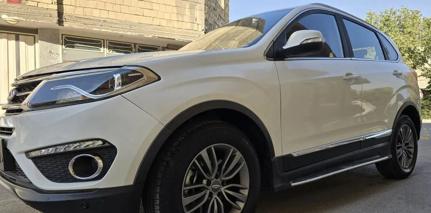 تیگو FL5 فول کامل، مدل ۱۳۹۷ ،عین خودرو صفر ،خانگی|خودرو سواری و وانت|اصفهان, همدانیان|دیوار