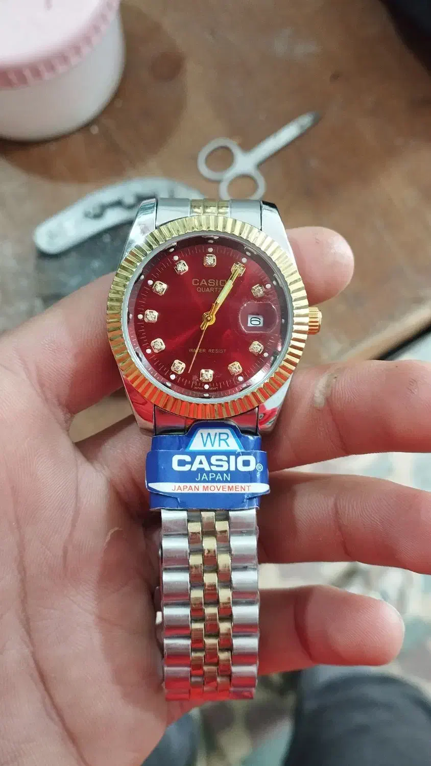 ساعت کاسیو|ساعت|مرند, |دیوار