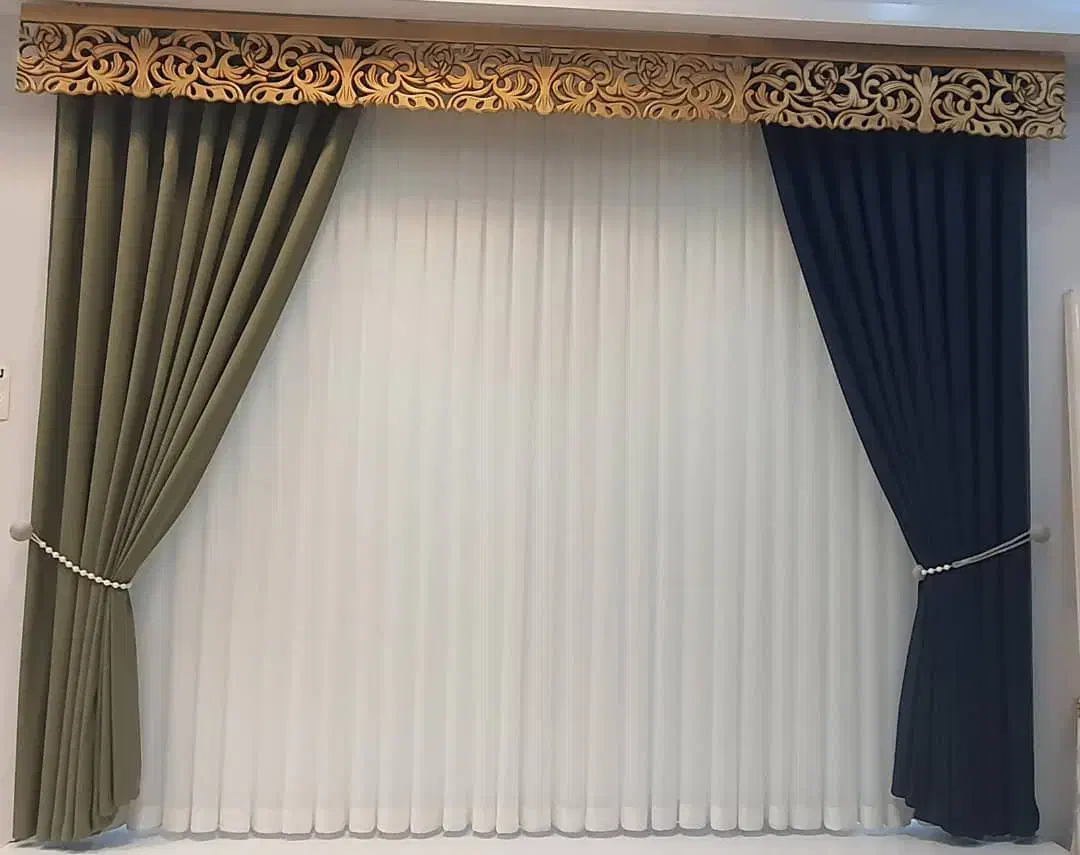 پرده|پرده، رانر، رومیزی|مریوان, |دیوار