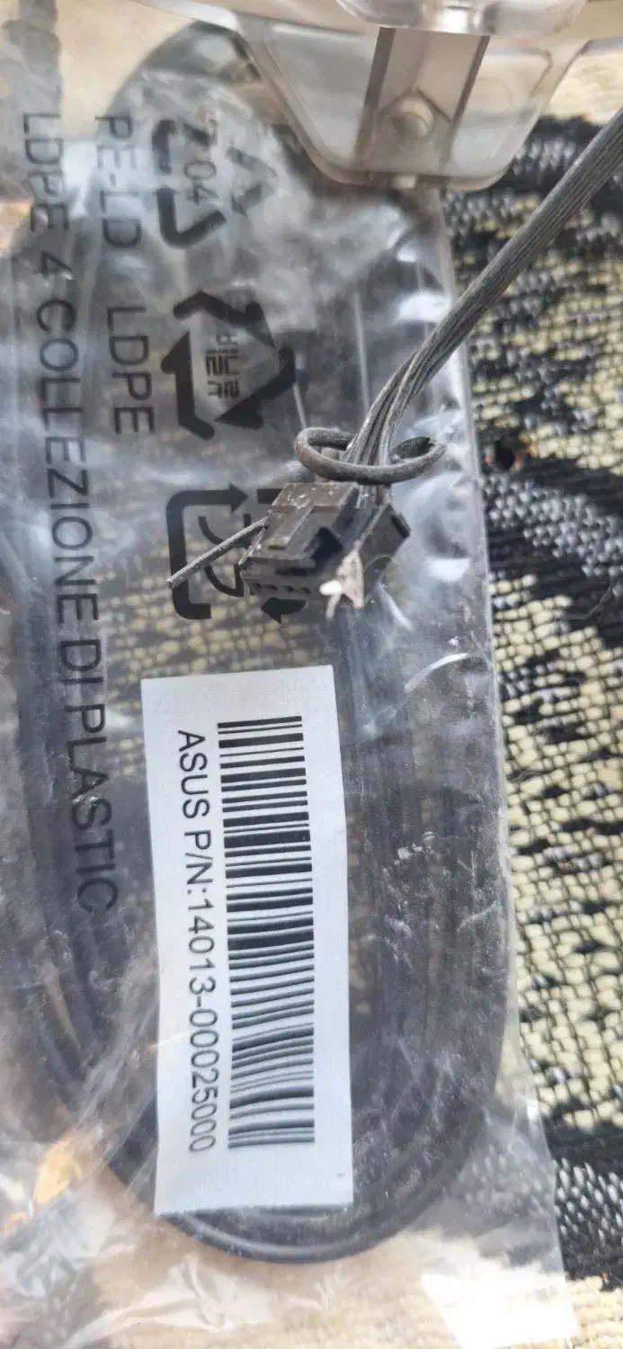 فن خنک کننده ی کیس|قطعات و لوازم جانبی رایانه|چهارباغ, |دیوار