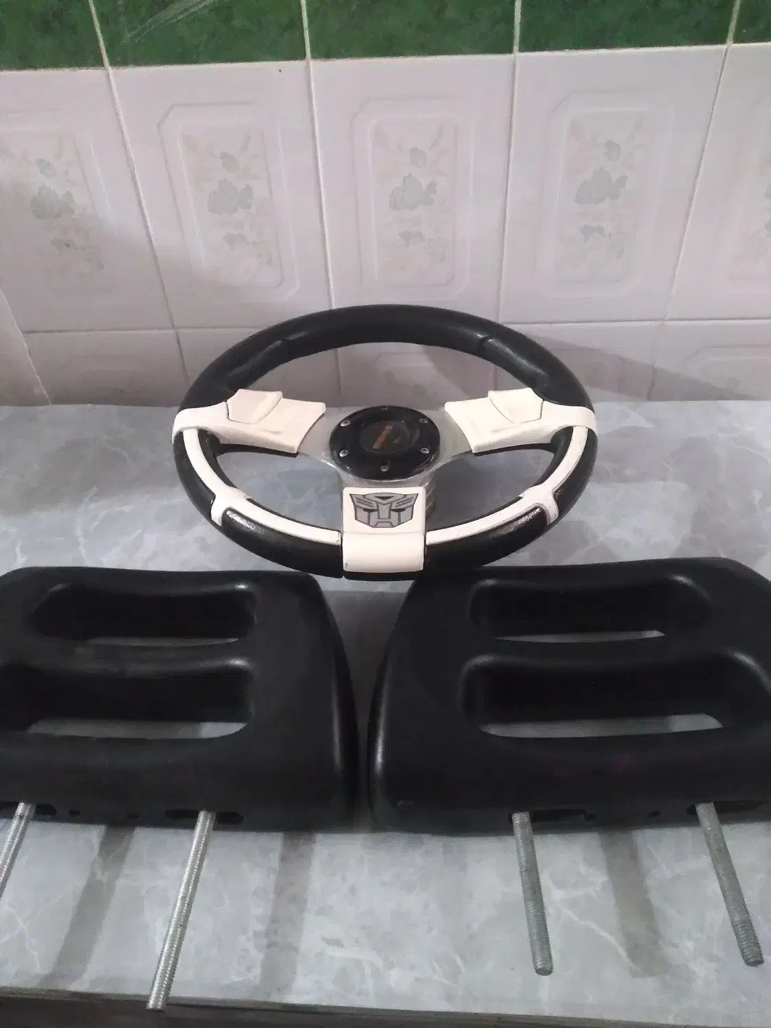 پشت سری،صندلی اسپرت جفت|قطعات یدکی و لوازم جانبی|رشت, دخانیات|دیوار