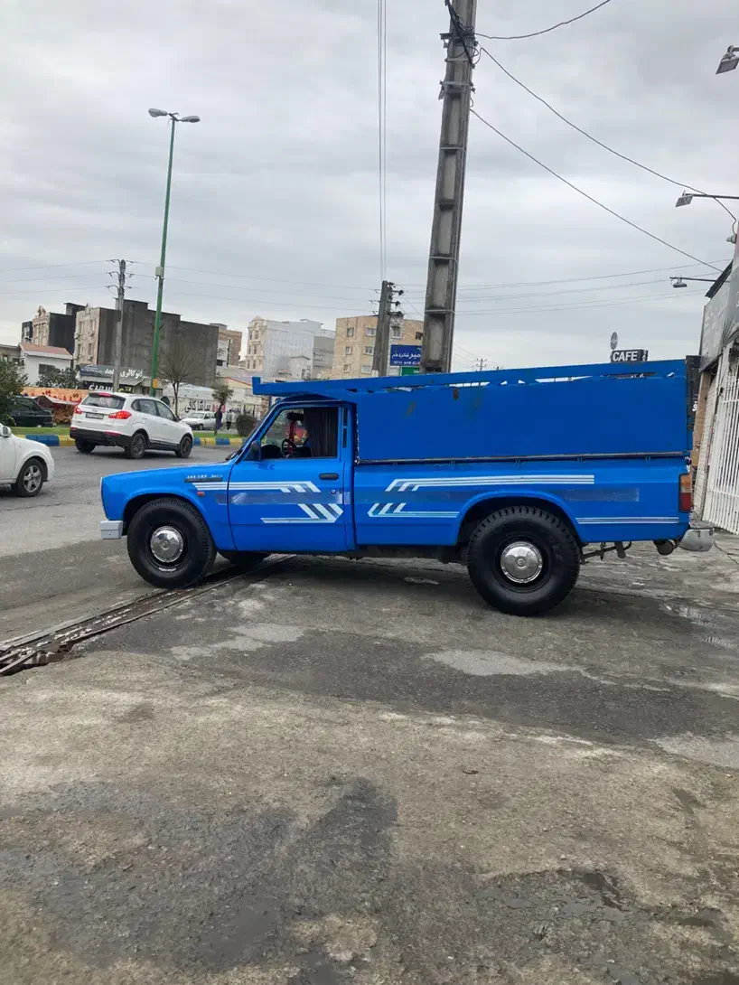 نیسان۱۴۰۰به قیمت مدل۹۰|خودرو سواری و وانت|آمل, |دیوار