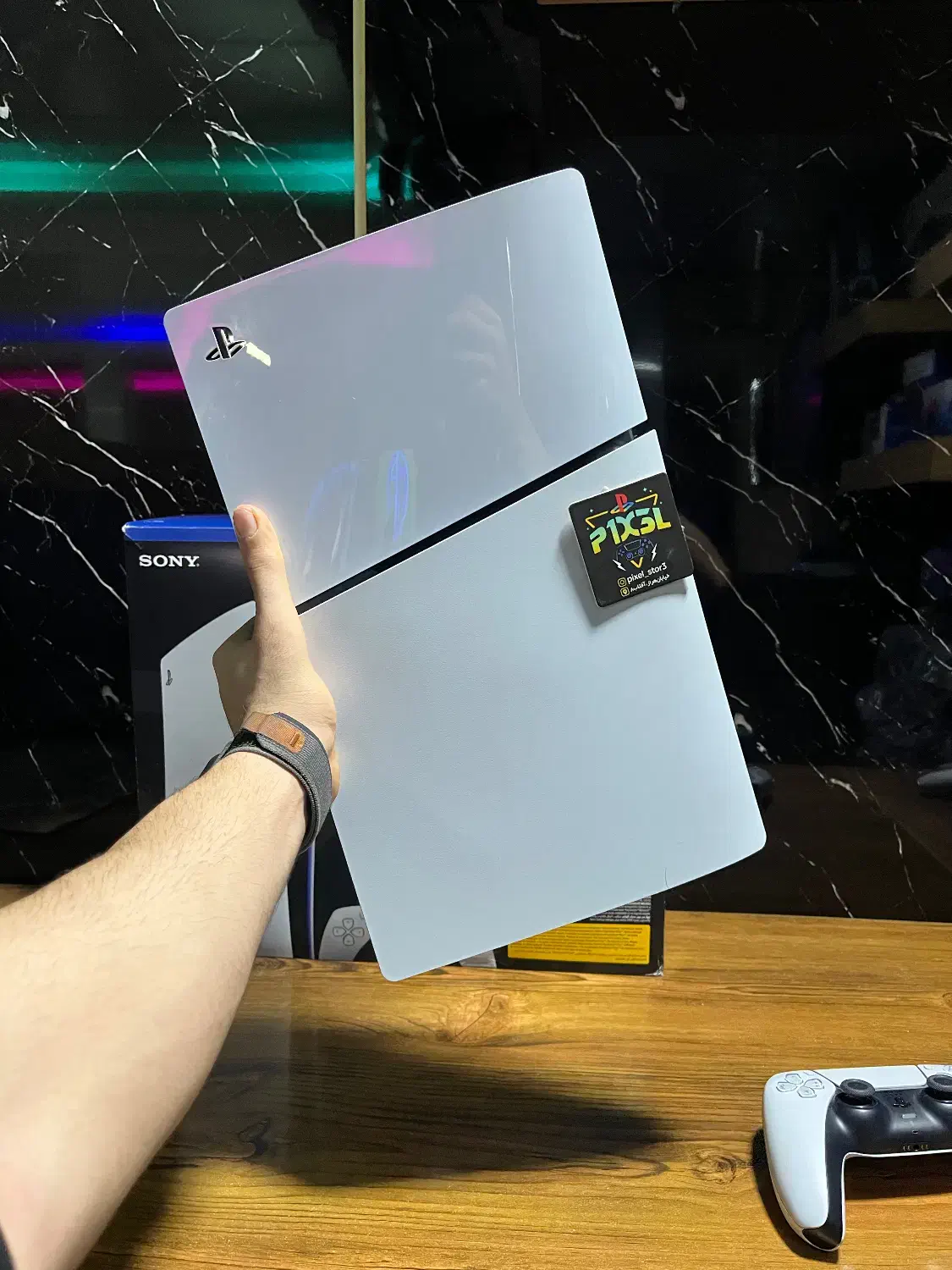 PS5 Slim Digital اروپا فول بازی|کنسول، بازی ویدئویی و آنلاین|آمل, |دیوار