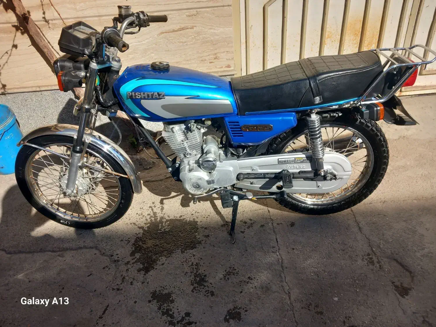 پیشتاز ۱۵۰|موتورسیکلت|نیشابور, شهرک فرهنگیان|دیوار