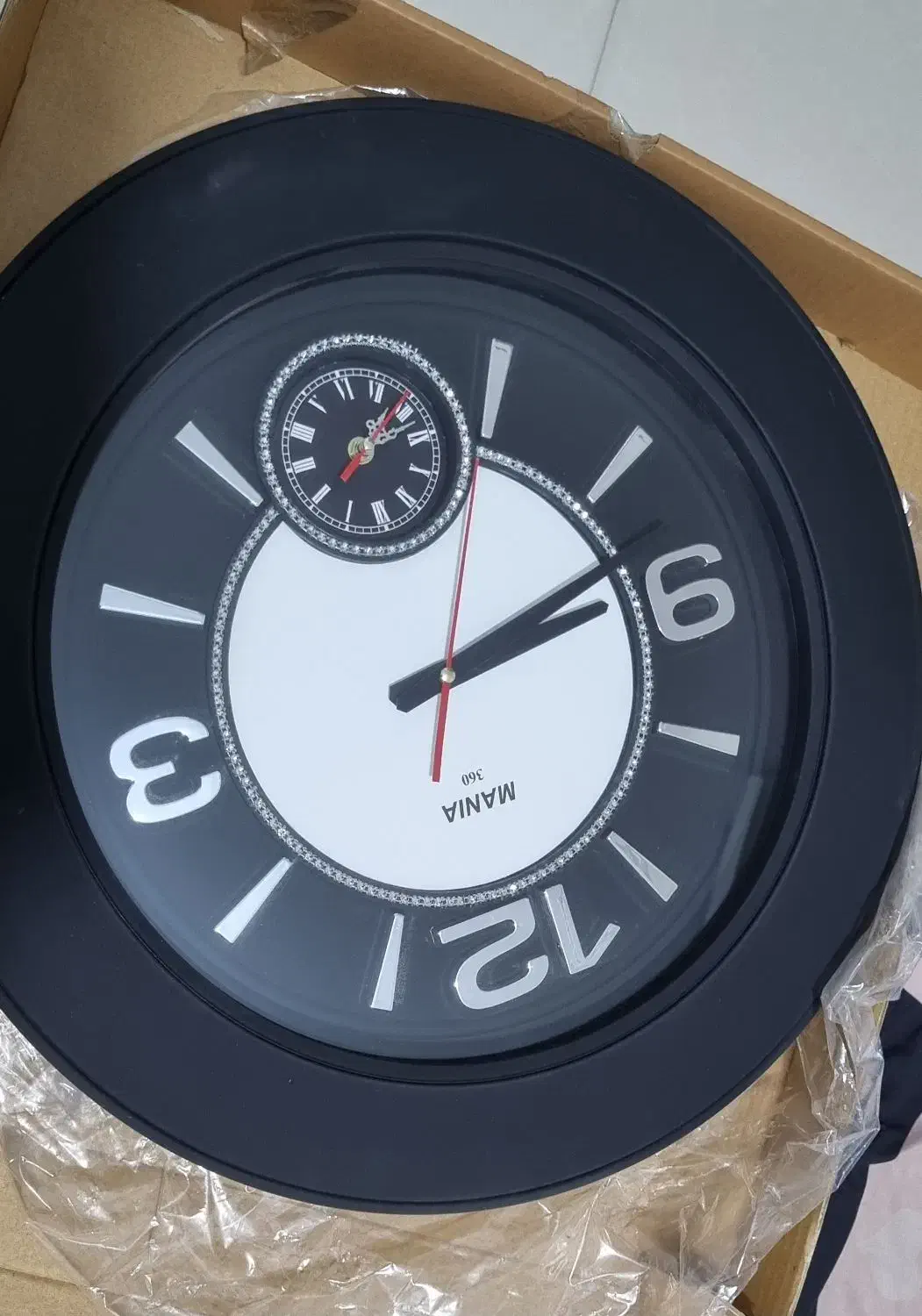 ساعت دیواری|ساعت دیواری و تزئینی|اندیشه, شهرک مریم|دیوار