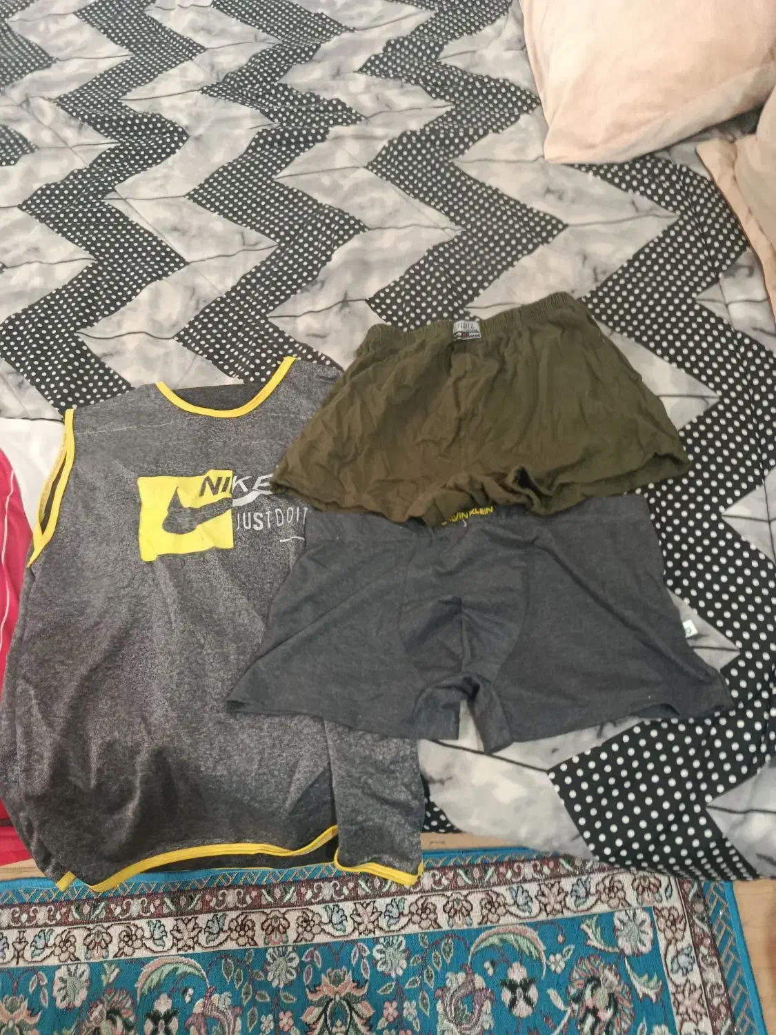 لباس ورزشی مردانه|لباس|گرگان, |دیوار