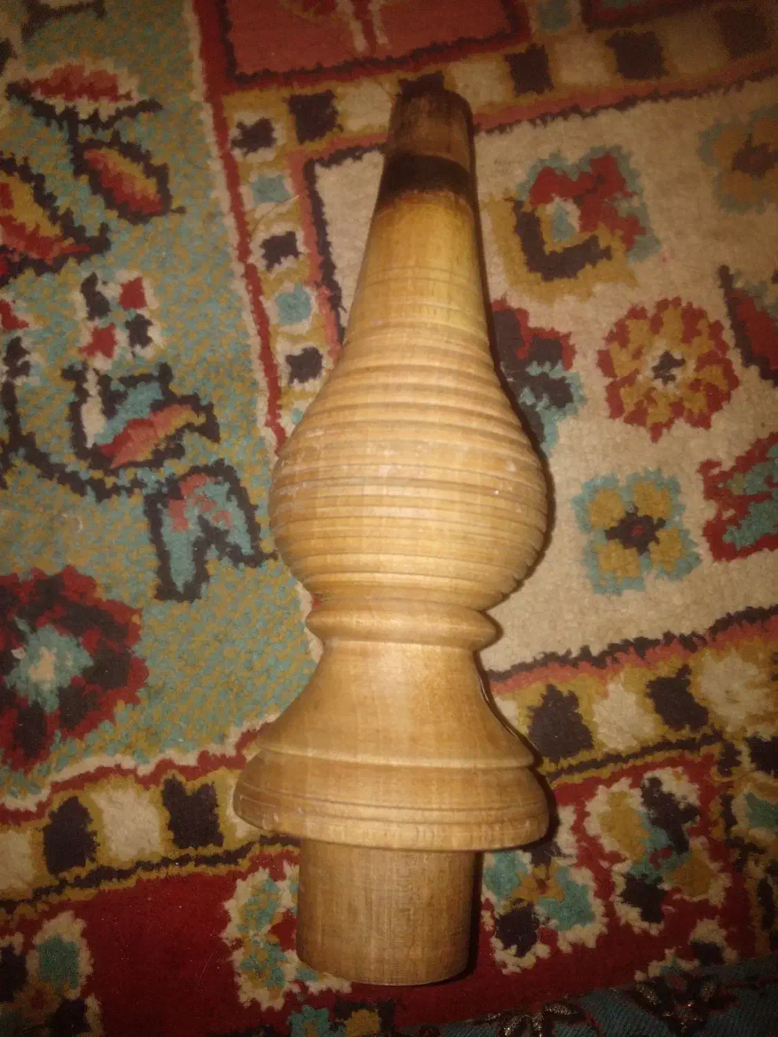 تنه قلیون|صنایع دستی و سایر لوازم تزئینی|یزد, |دیوار