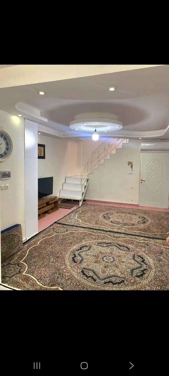 آپارتمان ۲طبقه دوبلکس با ۲ پارکینگ،دربست|فروش آپارتمان|مشکین‌دشت, |دیوار