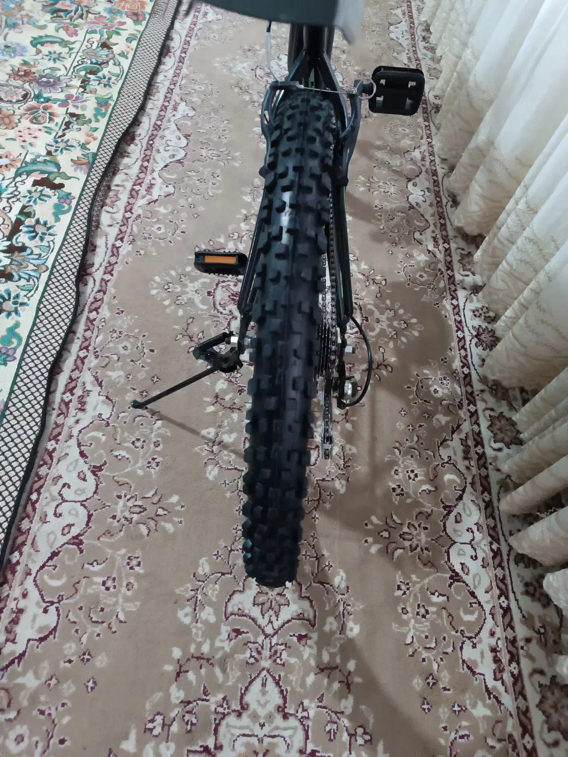 دوچرخه 24|دوچرخه، اسکیت، اسکوتر|تربت‌حیدریه, باغ سلطانی|دیوار