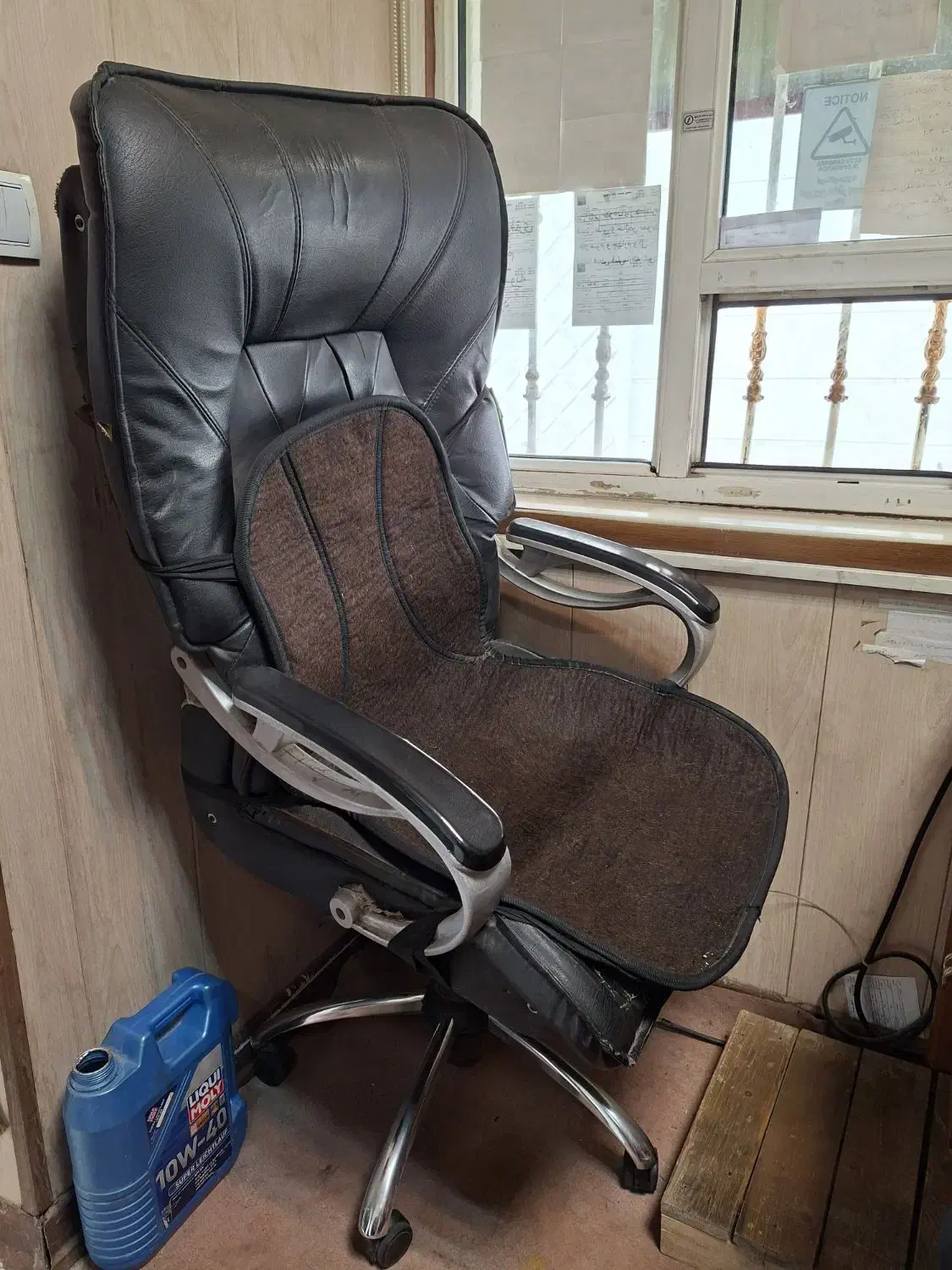 صندلی مدیریتی|مبلمان اداری|کرمانشاه, |دیوار