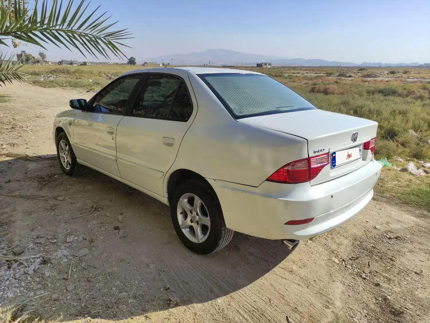 خودرو|خودرو سواری و وانت|شیراز, قلعه نو|دیوار