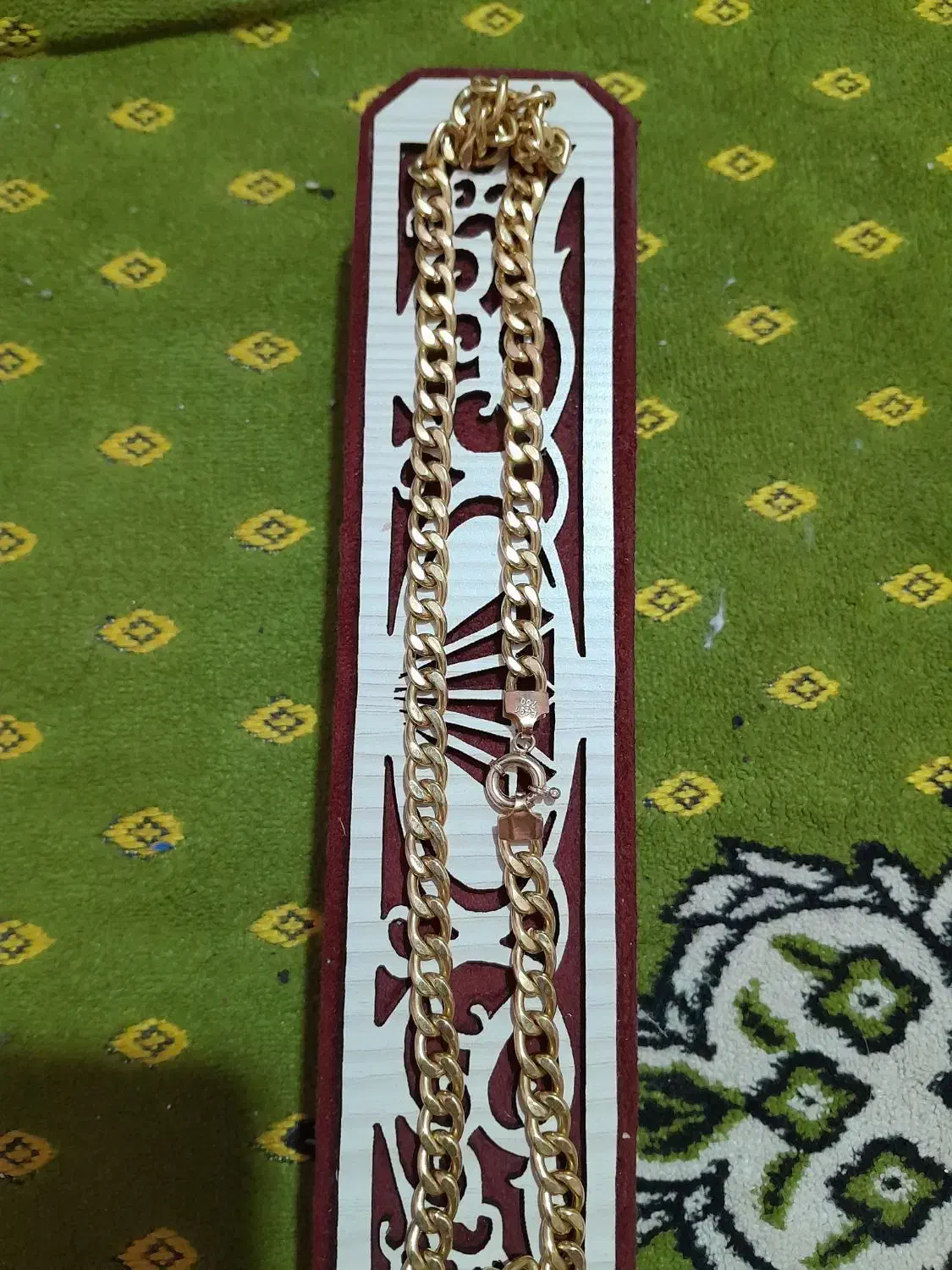 فروش زنجیر کارتیر|جواهرات|برازجان, |دیوار