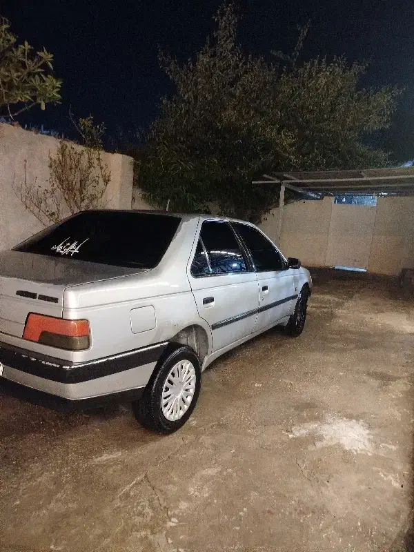 پژو 405 مدل 92|خودرو سواری و وانت|میناب, |دیوار