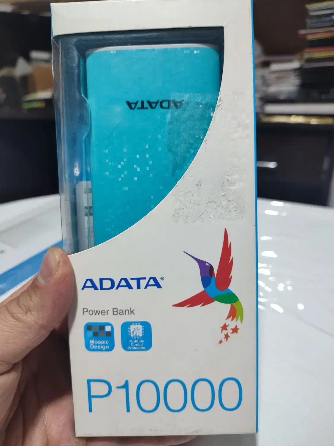 پاوربانک ای دیتا|لوازم جانبی موبایل و تبلت|تاکستان, |دیوار