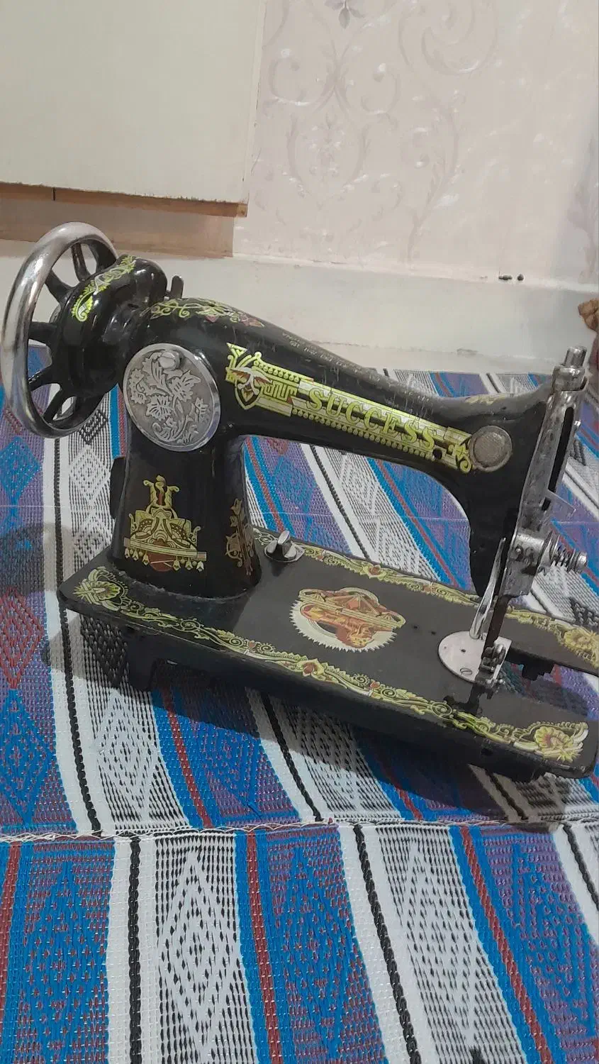 چرخ خیاطی|چرخ خیاطی و ریسندگی|اهواز, کوی مهدیس|دیوار