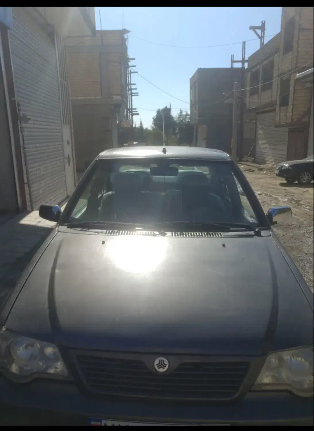 ماشین پراید|خودرو سواری و وانت|هرسین, |دیوار