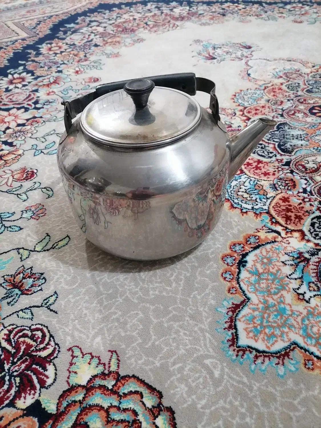 لوازم آشپزخانه|قوری، کتری، قهوه‌ساز دستی|گرگان, |دیوار