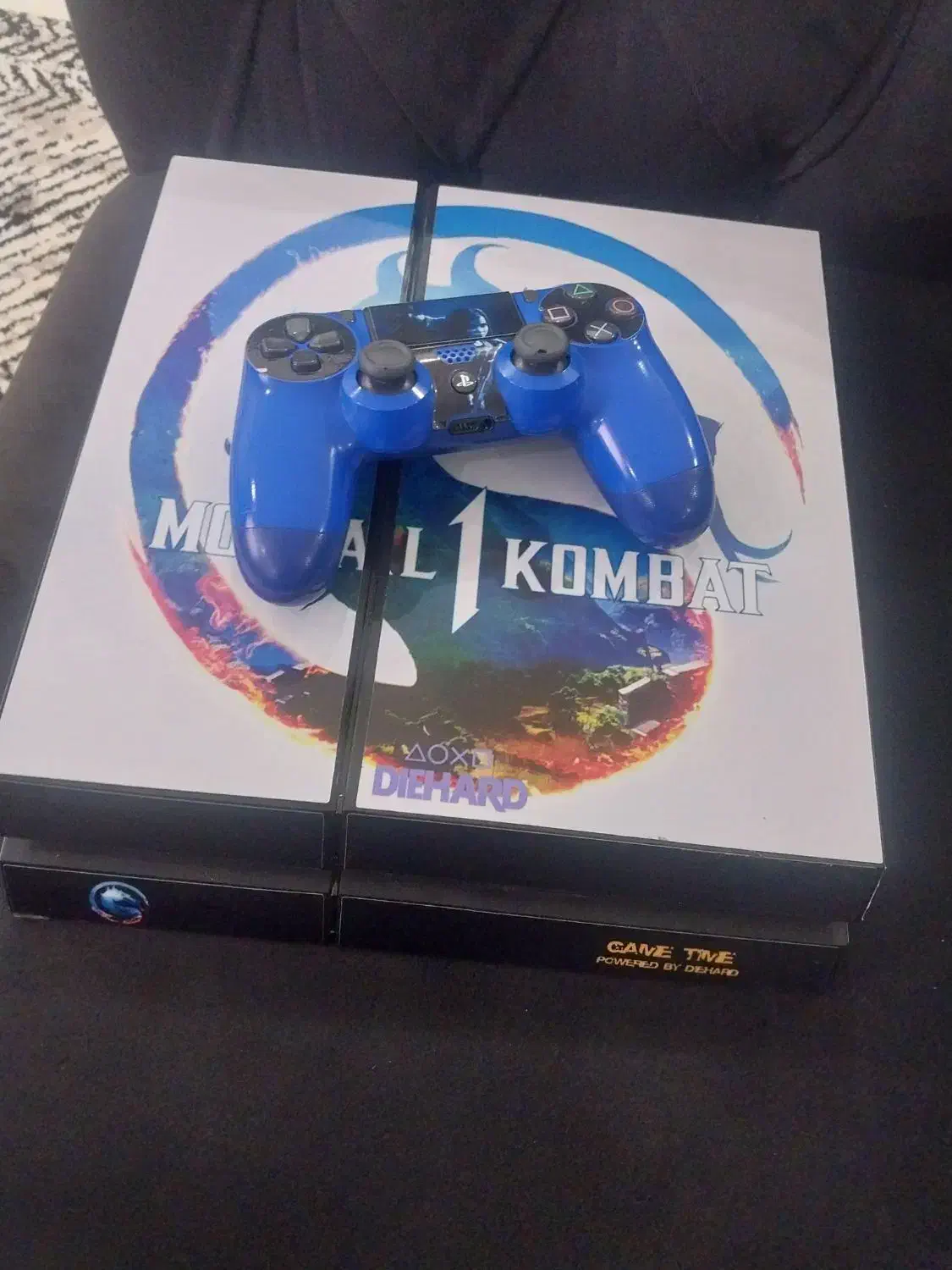 ps4 fat|کنسول، بازی ویدئویی و آنلاین|تهران, شهرک ابوذر|دیوار