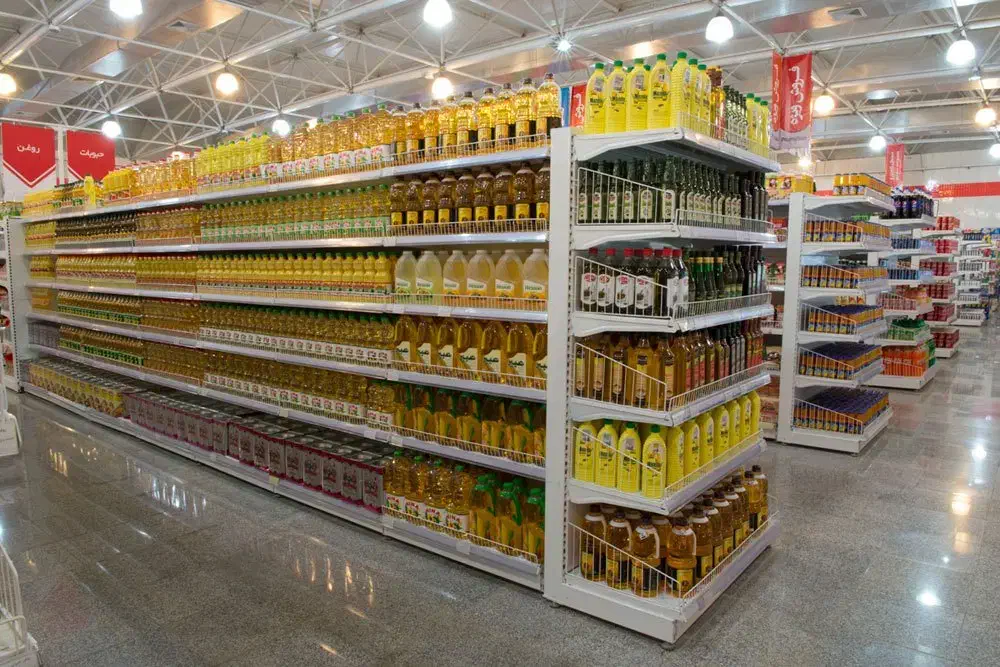 قفسه هایپر|فروشگاه و مغازه|کرمانشاه, |دیوار