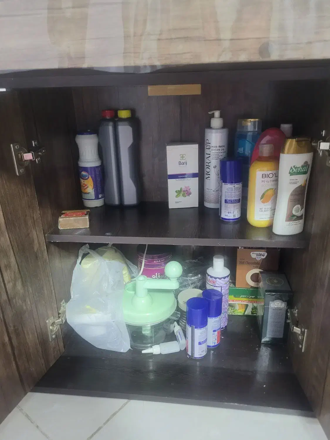 میز ۶ نفره ام دی اف قابلیت ۸ نفره|میز و صندلی غذاخوری|گرگان, |دیوار