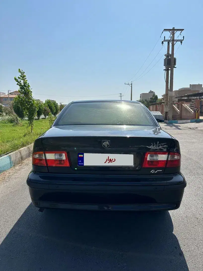 سمندEF7|خودرو سواری و وانت|دزفول, |دیوار