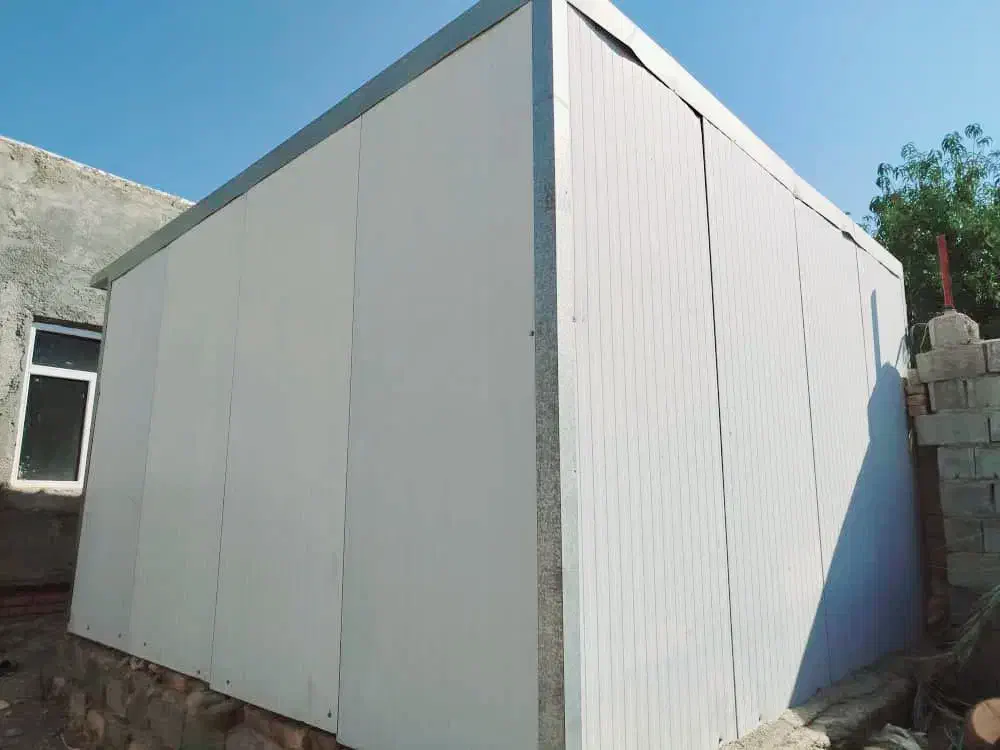 کانکس سپاهی (عروسک)|مصالح و تجهیزات ساختمان|سرپل ذهاب, |دیوار