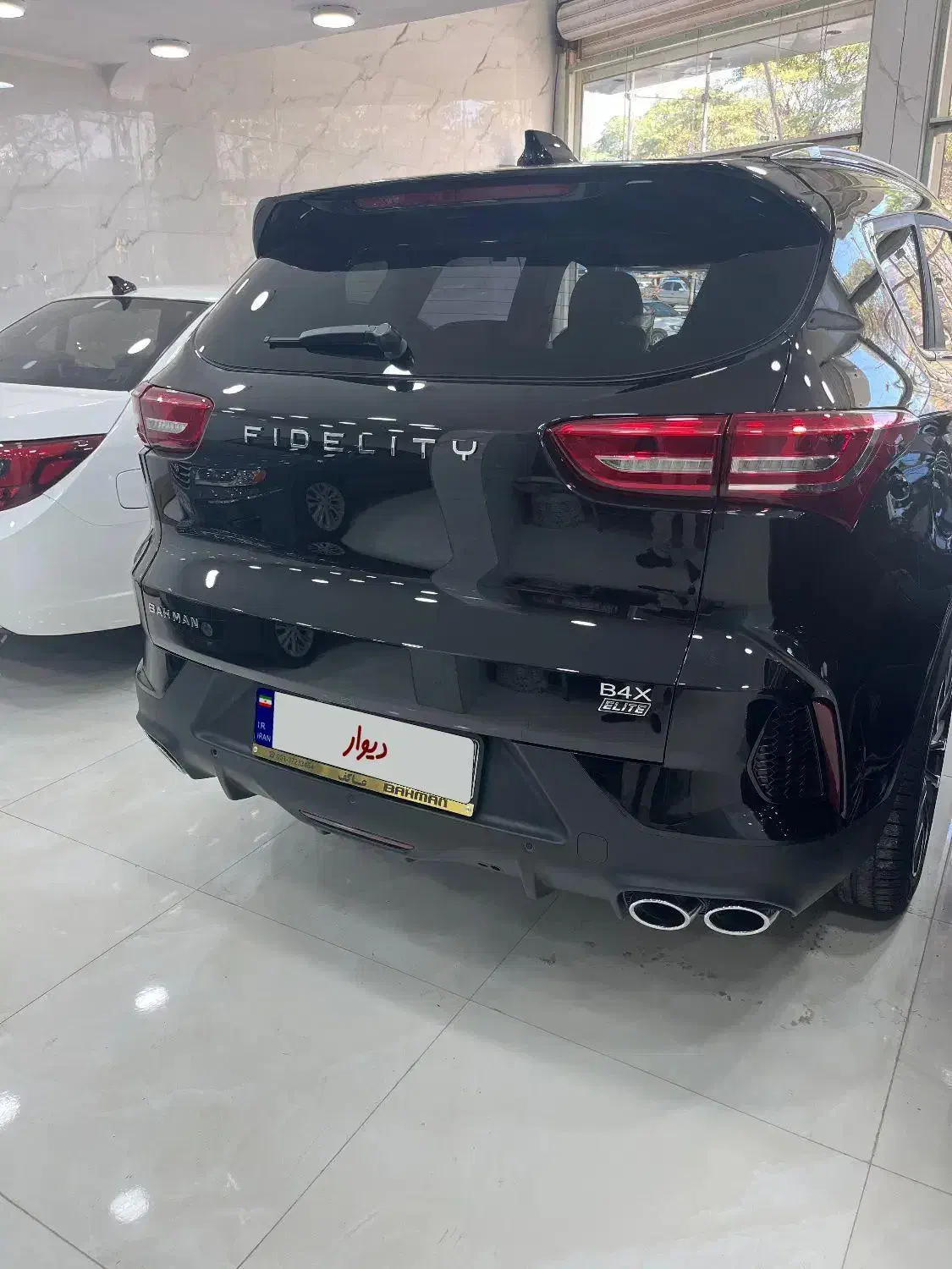 فیدلیتی الیت ۷ نفره|خودرو سواری و وانت|خرمآباد, |دیوار