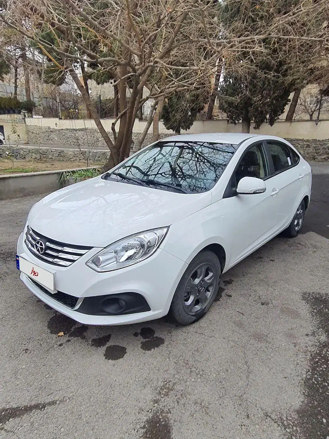 جک جی 4|خودرو سواری و وانت|تهران, شهرک گلها|دیوار