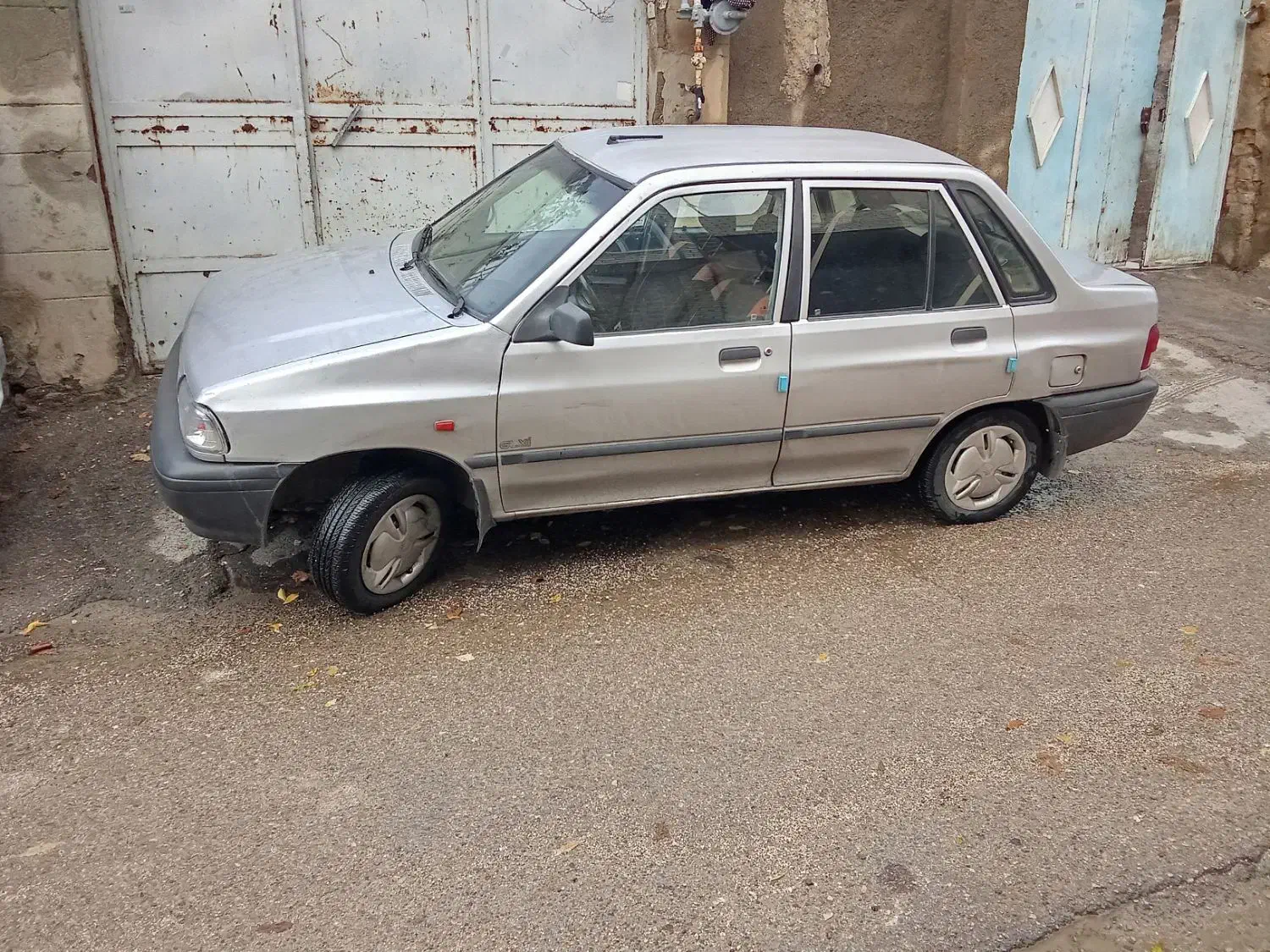 پراید|خودرو سواری و وانت|کرمانشاه, |دیوار