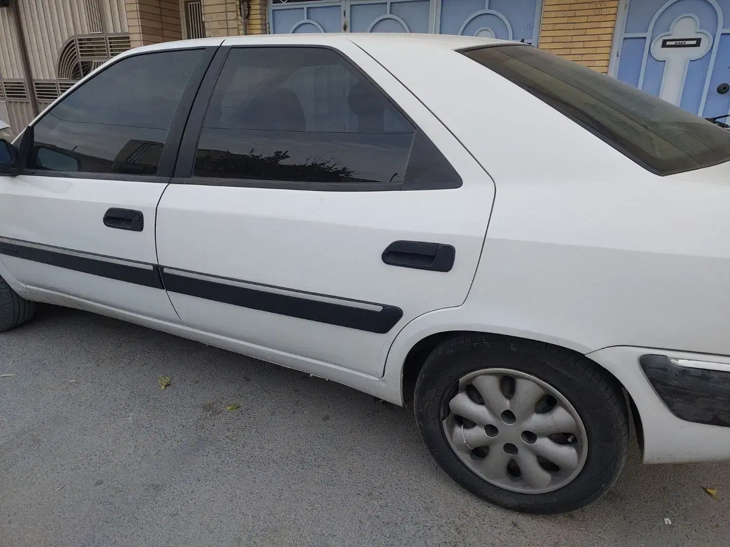 زانتیا ۸۷|خودرو سواری و وانت|اصفهان, هزارجریب|دیوار