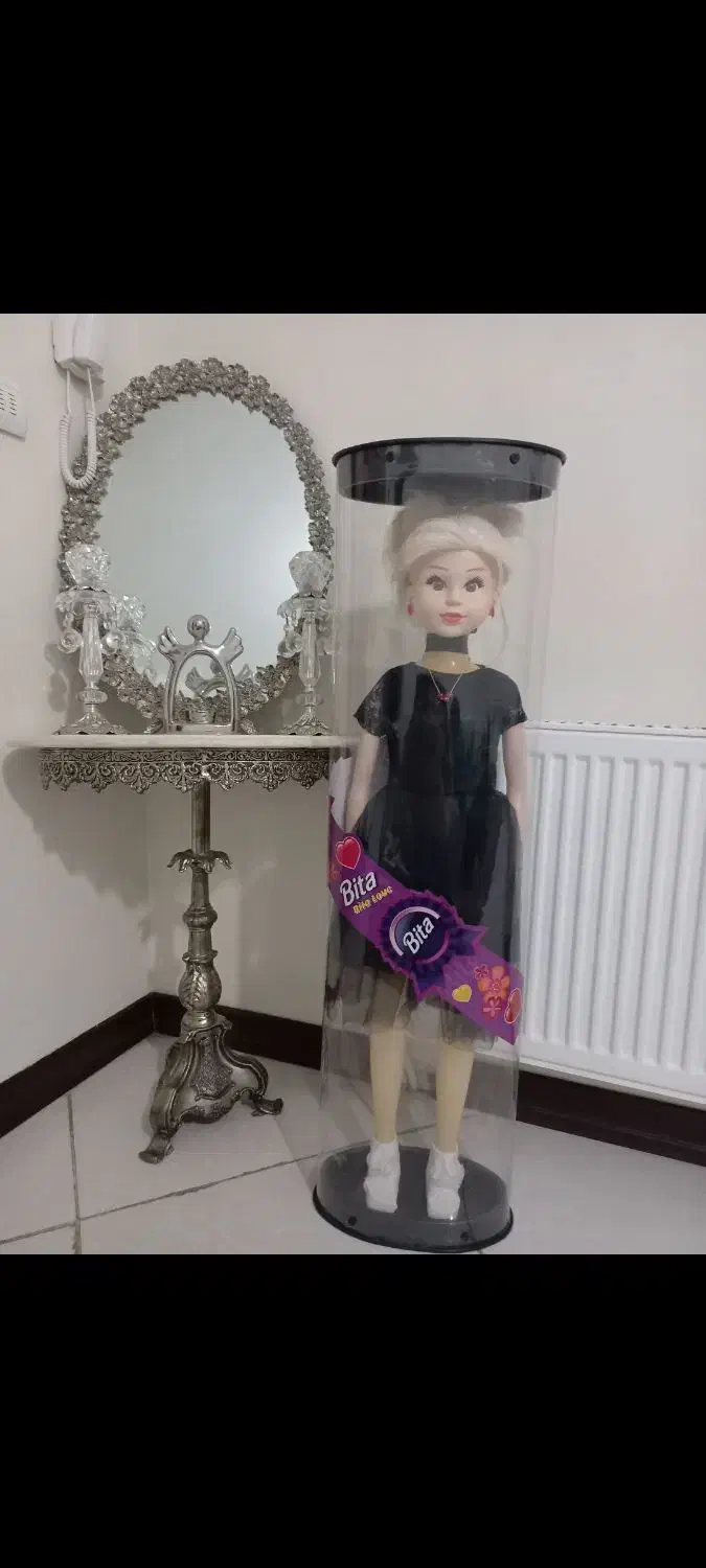 اینه ویایه|آینه|پرند, فاز ۴|دیوار