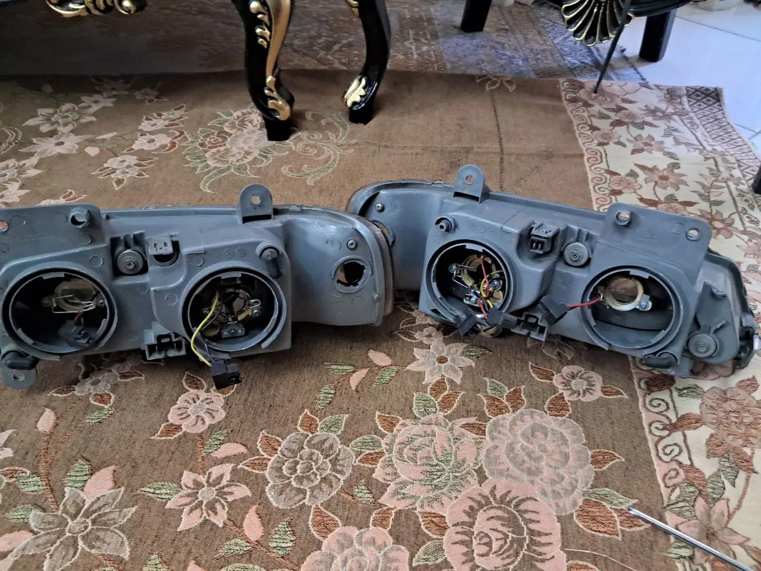 چراغ جلو و عقب پرشیا|قطعات یدکی و لوازم جانبی|تهران, مینابی|دیوار