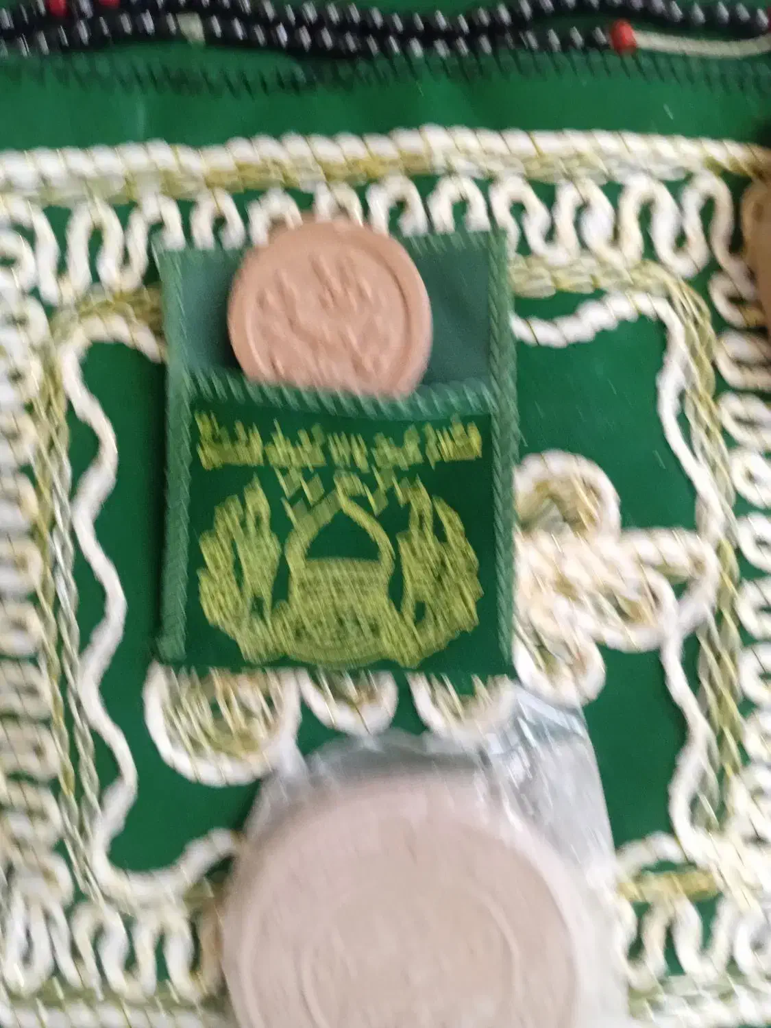 جانمازی|کلکسیون اشیاء عتیقه|تهران, نصرت|دیوار