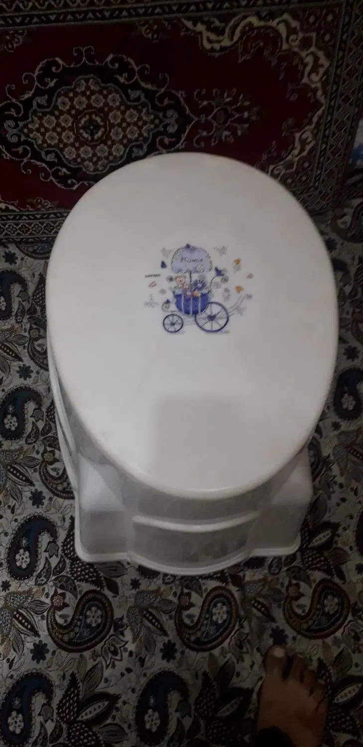 توالت فرنگی نو|لوازم سرویس بهداشتی|قم, شهرک مهدیه (مدرس)|دیوار