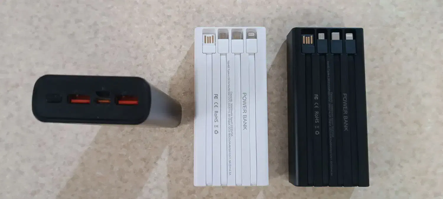 powerbank ۵۰۰۰۰|لوازم جانبی موبایل و تبلت|تهران, هلال احمر|دیوار