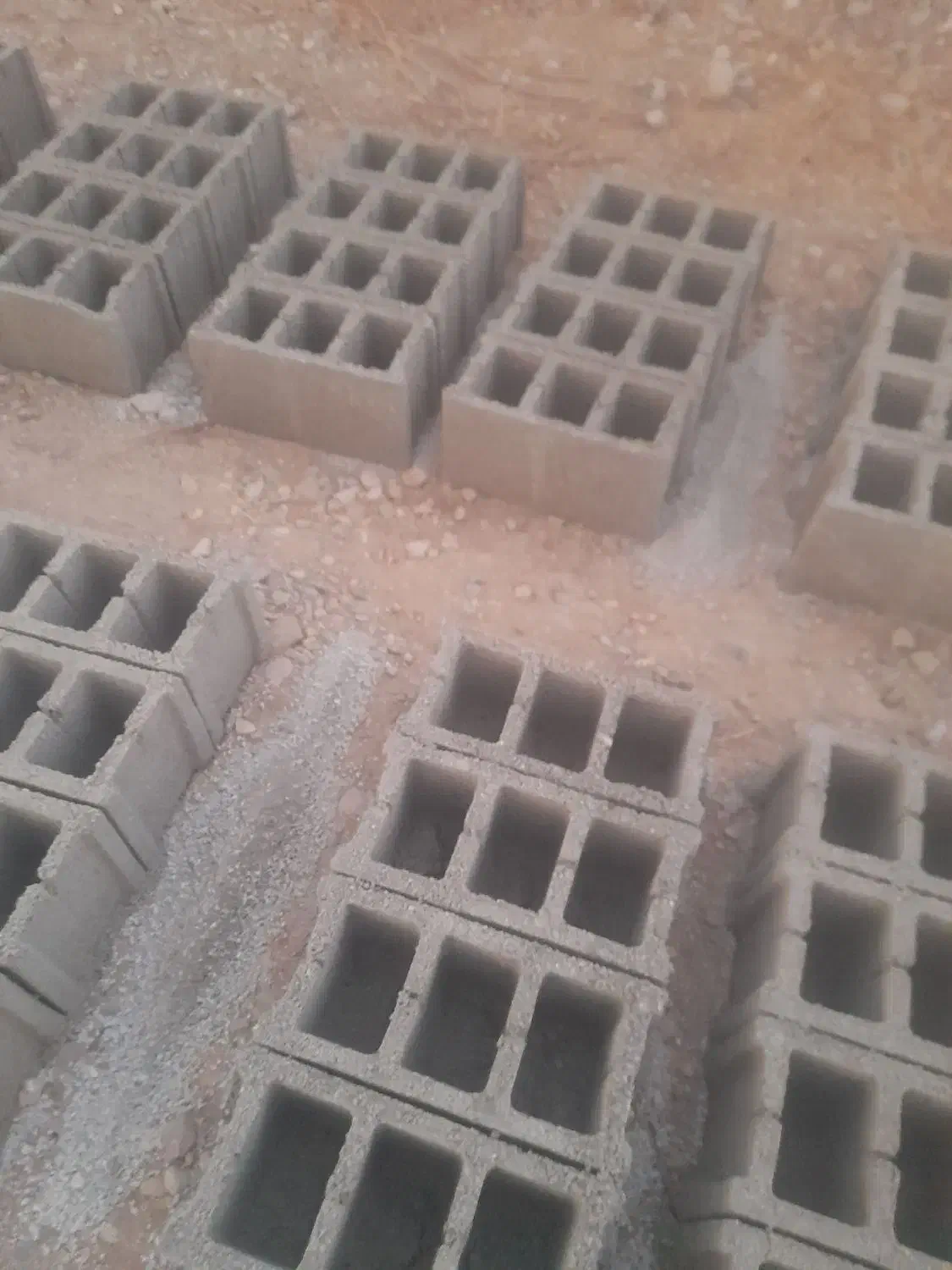 فروش بلوک و لوله ....|مصالح و تجهیزات ساختمان|نهاوند, |دیوار