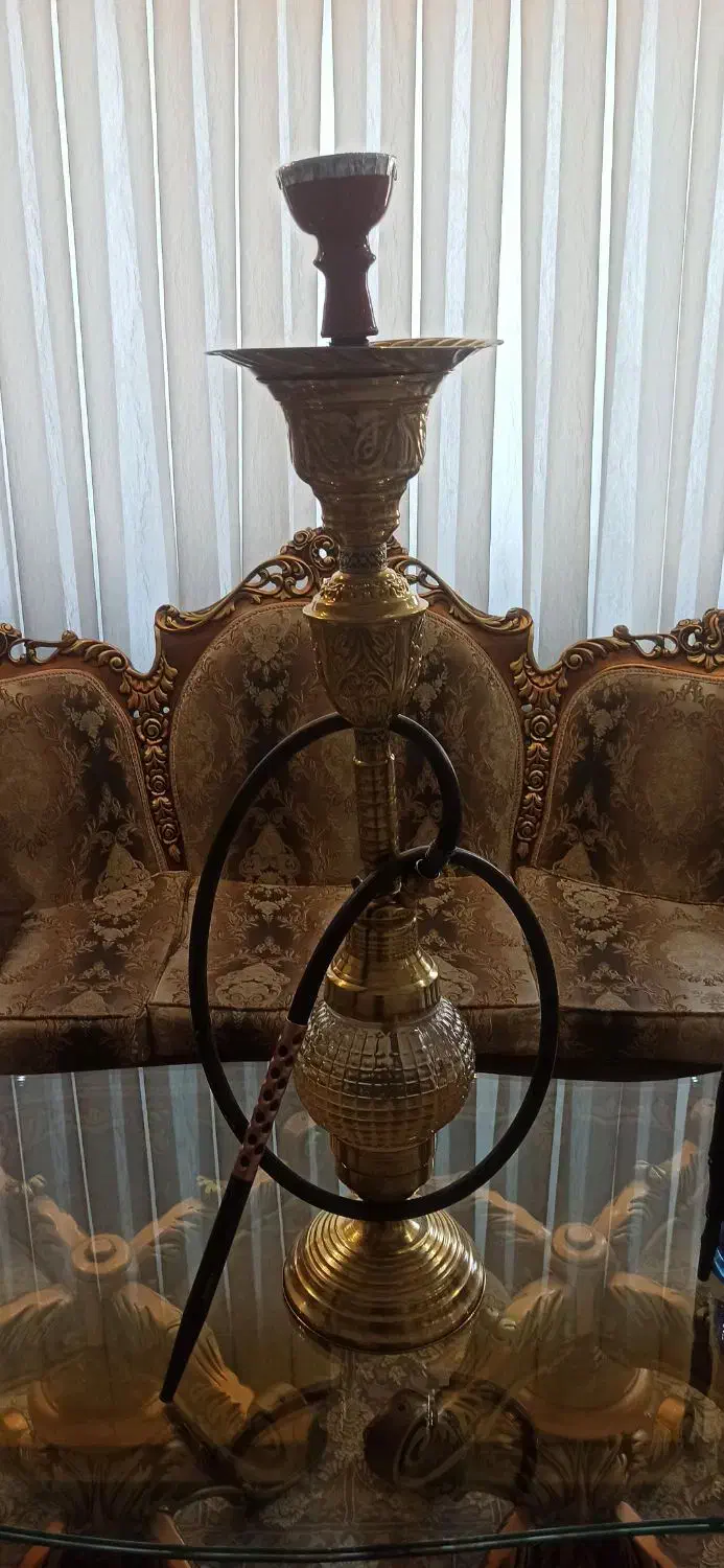 قلیون عربی|کلکسیون و سرگرمی|اندیشه, اندیشه فاز ۲|دیوار