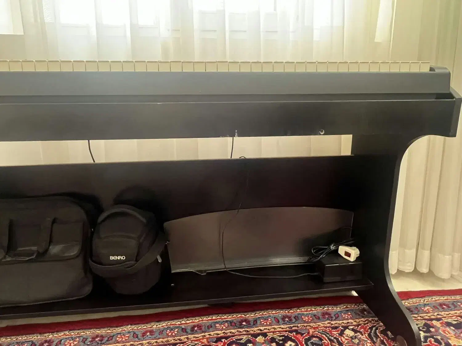 پیانو دیجیتال برند یاماها|پیانو، کیبورد، آکاردئون|اراک, |دیوار