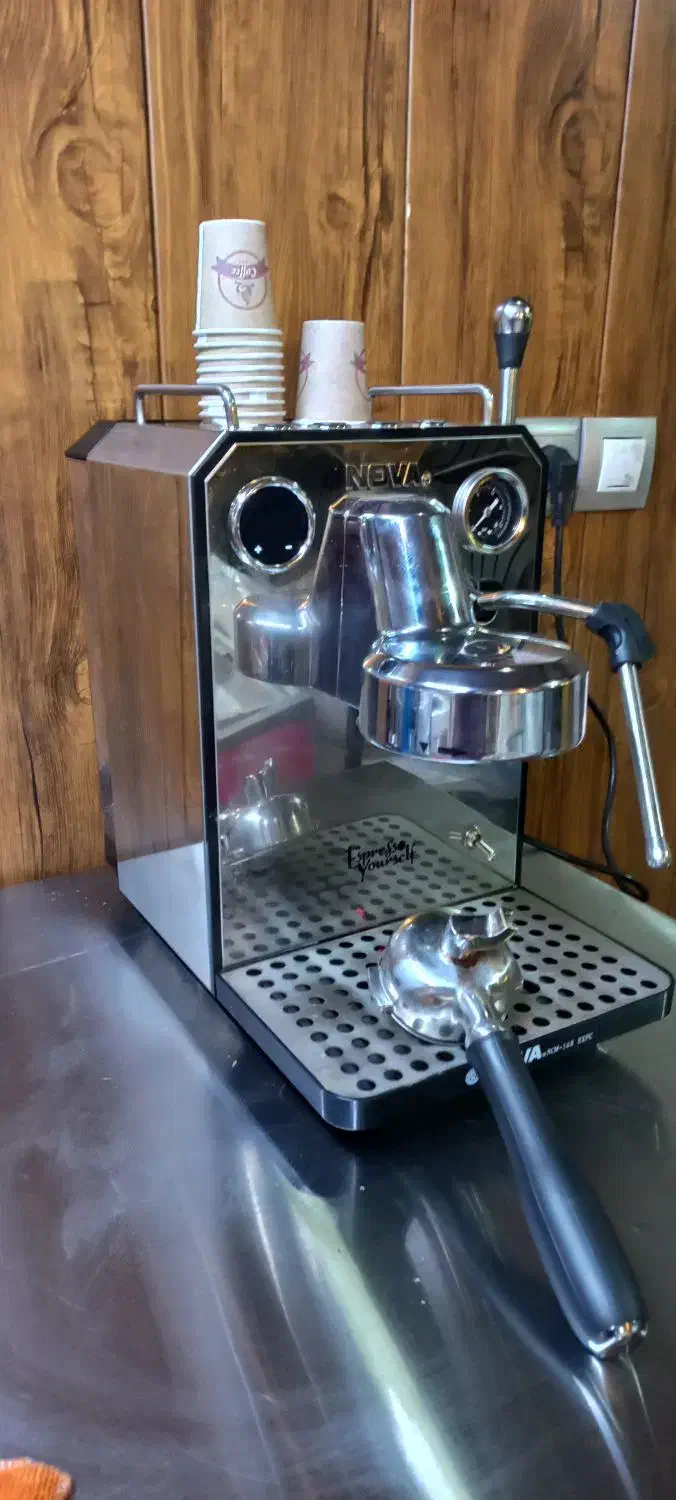 دستگاه قهوه ساز نوا|کافی‌شاپ و رستوران|بم, |دیوار