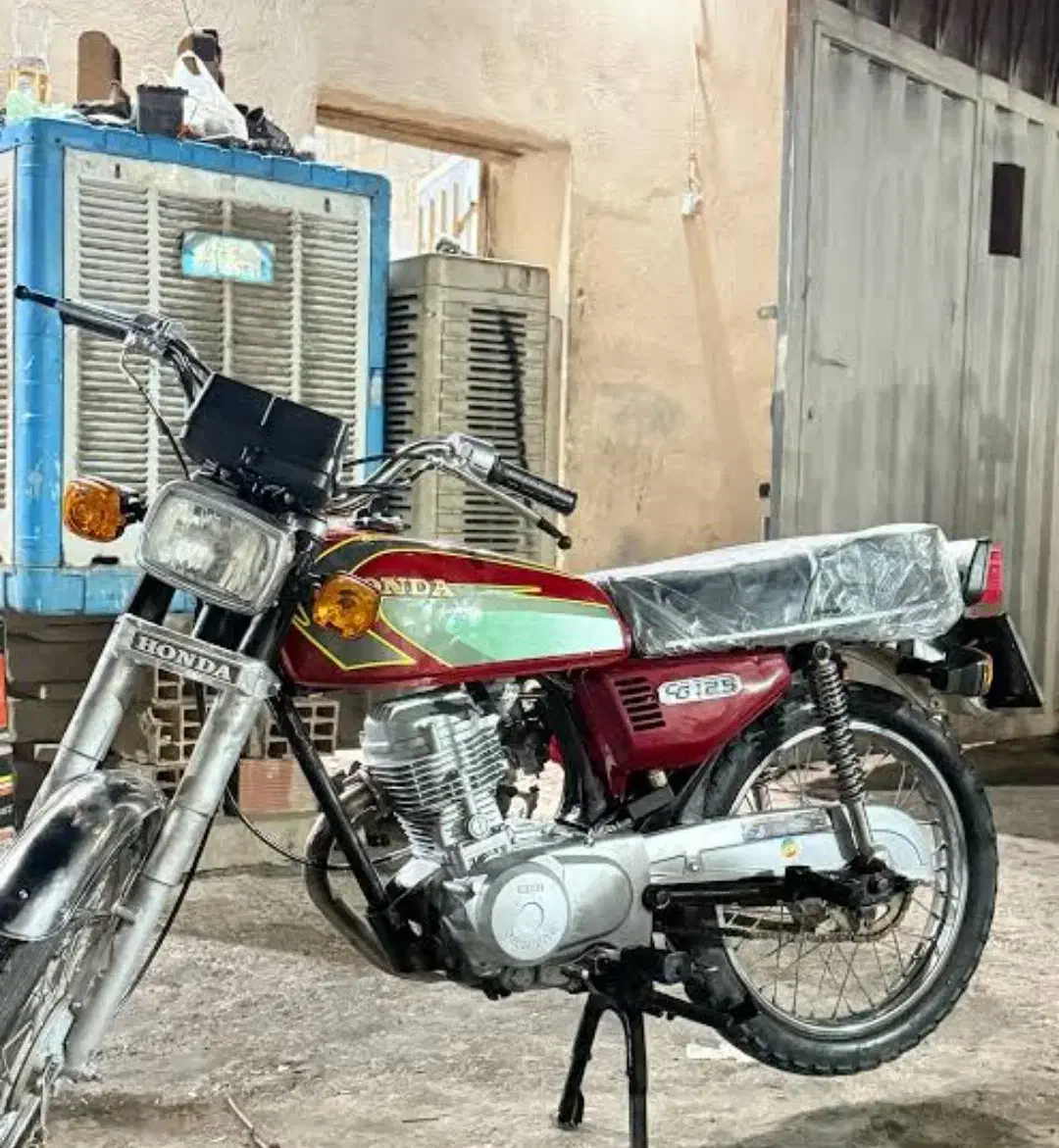 موتور|موتورسیکلت|تهران, حر|دیوار