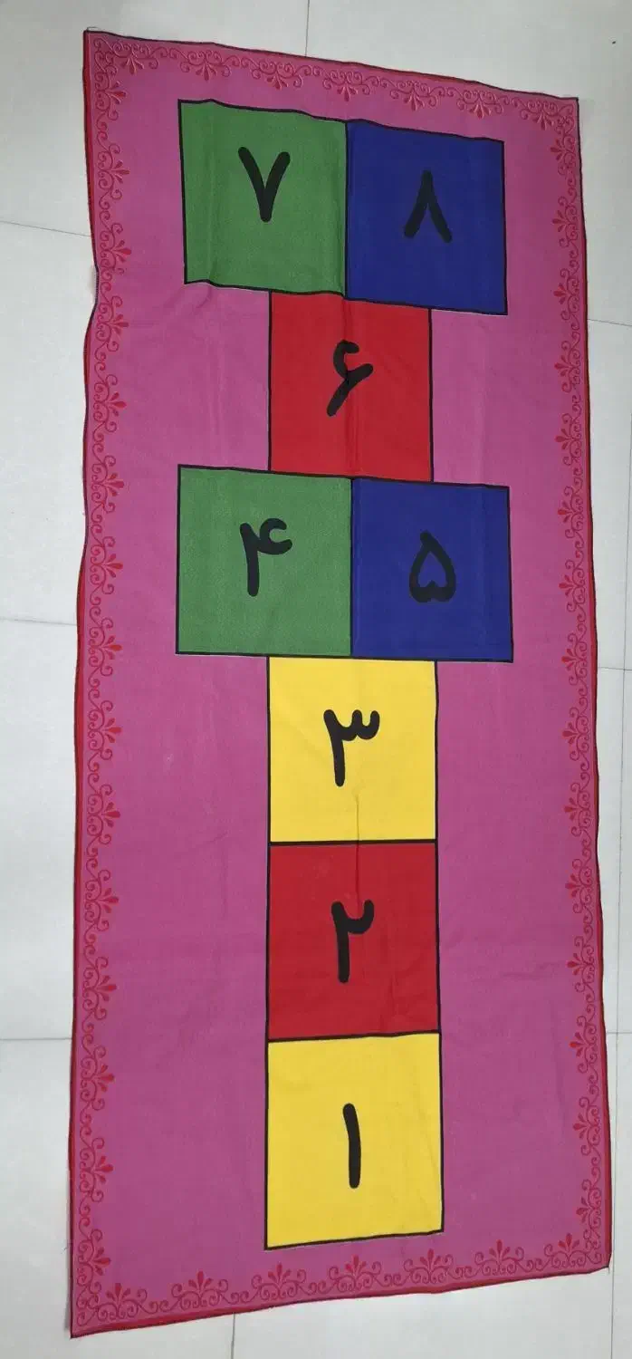 خونه بازی پارچه ای|اسباببازی بچه|کاشان, فاز ۲ ناجی آباد|دیوار