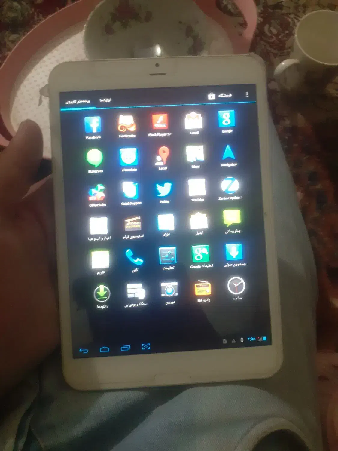 تبلت|تبلت|ارومیه, |دیوار