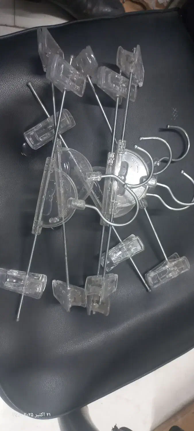 آویز  شلوار گیره دار|فروشگاه و مغازه|ماسال, |دیوار