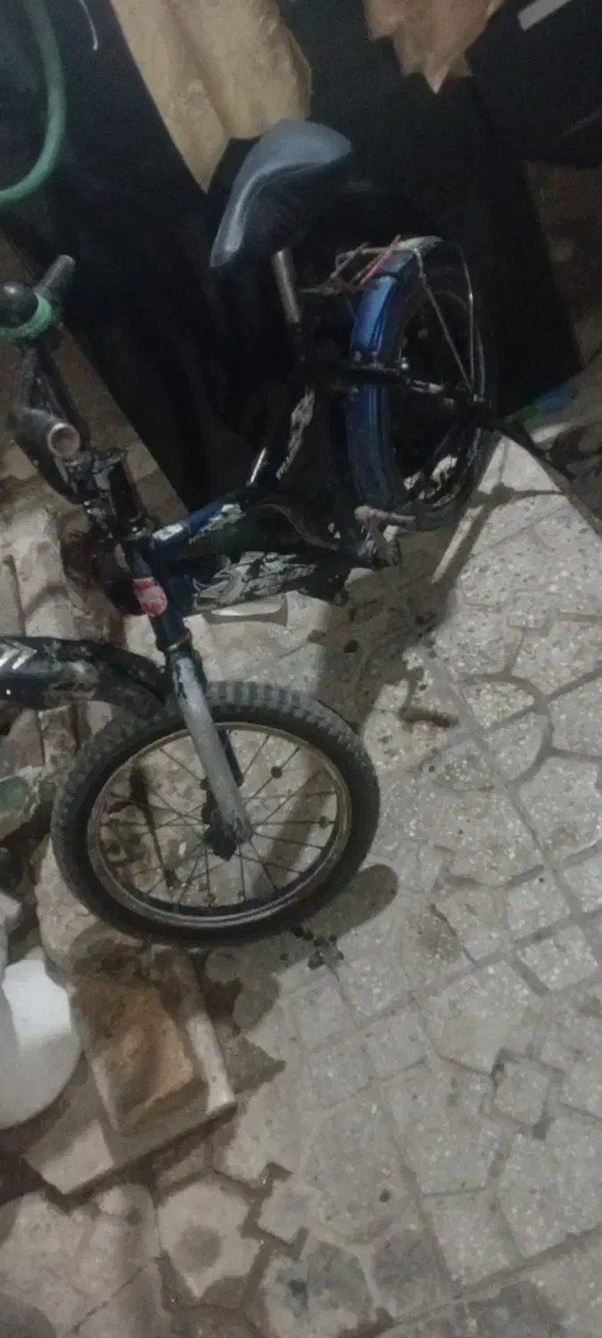 دوچرخه 16کوهستان|دوچرخه، اسکیت، اسکوتر|یزد, |دیوار