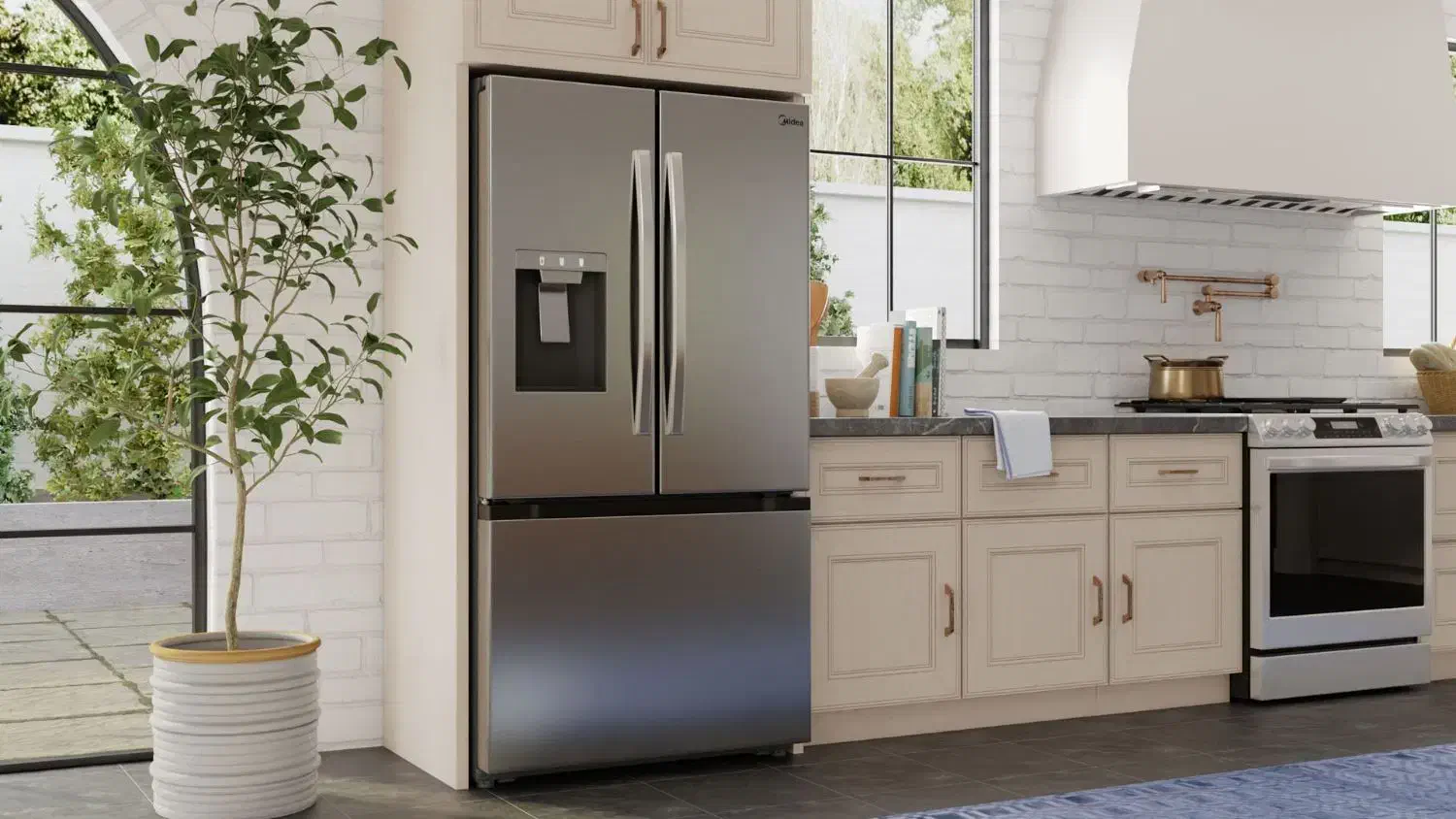 ساید سامRosso اقساطی فروشگاه کرملو|یخچال و فریزر|کرج, برغان|دیوار