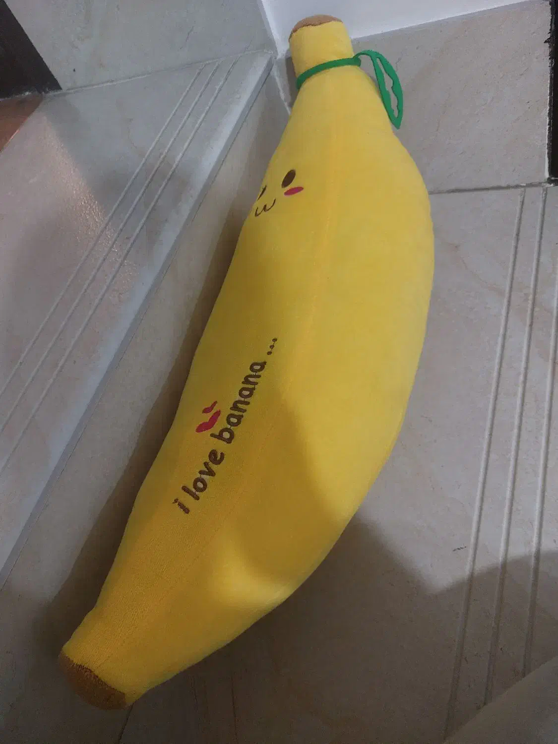 عروسک موز ۶۰ سانتی|اسباببازی|گرگان, |دیوار