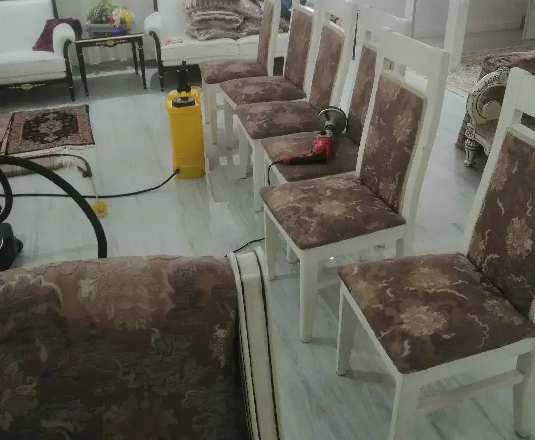 مبل، خوشخواب وموکت شویی حسین|خدمات نظافت|ارومیه, |دیوار