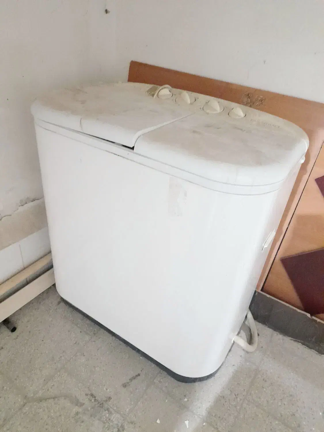 لباس شویی|ماشین لباسشویی و خشک‌کن لباس|همدان, |دیوار