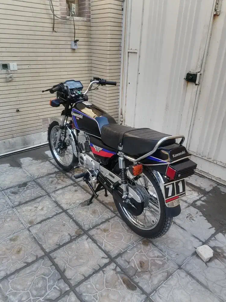 جی تی او درجه یک|موتورسیکلت|سیرجان, |دیوار