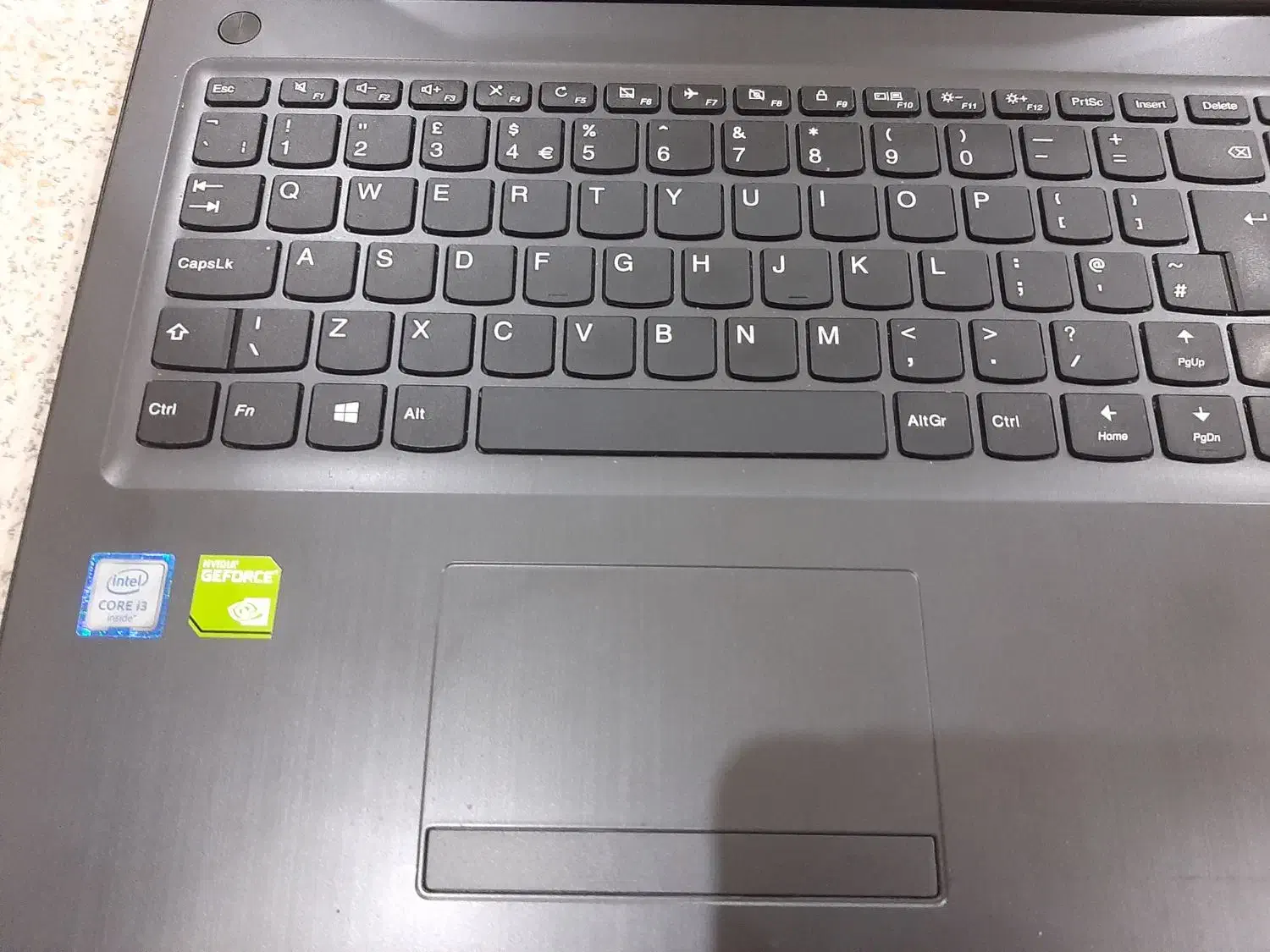 لپ تاپ لنوو ideapad 310-15isk|رایانه همراه|تهران, باغ فیض|دیوار